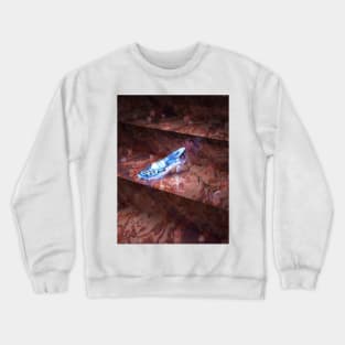 Cinderella's Little Glass Slipper Crewneck Sweatshirt